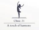 Clinic 21 at Therapeutic Axis logo